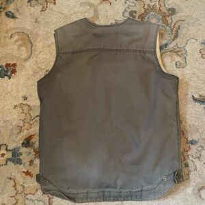 Cables vest